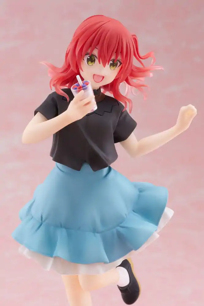 Bocchi the Rock! Coreful PVC socha Hitori Gotoh Casual Clothes Ver. 18 cm produktová fotografia