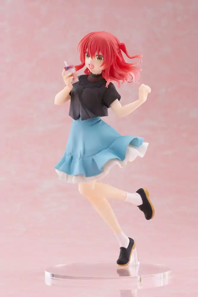 Bocchi the Rock! Coreful PVC socha Hitori Gotoh Casual Clothes Ver. 18 cm produktová fotografia
