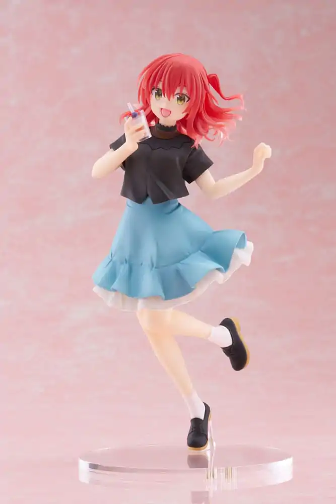 Bocchi the Rock! Coreful PVC socha Hitori Gotoh Casual Clothes Ver. 18 cm produktová fotografia
