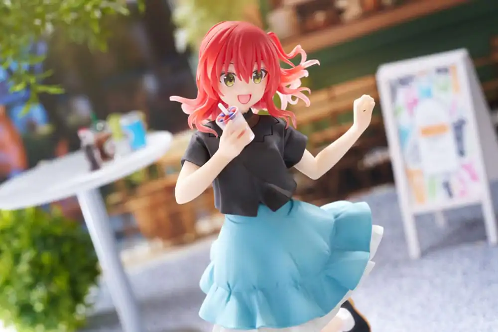 Bocchi the Rock! Coreful PVC socha Hitori Gotoh Casual Clothes Ver. 18 cm produktová fotografia