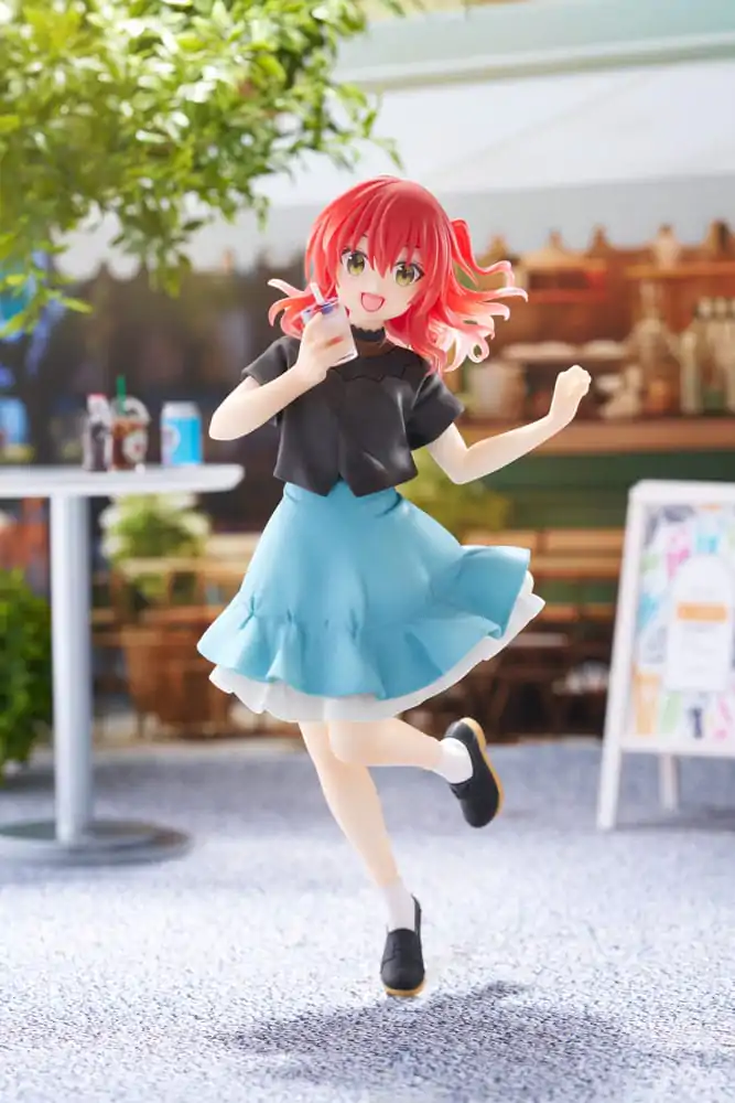 Bocchi the Rock! Coreful PVC socha Hitori Gotoh Casual Clothes Ver. 18 cm produktová fotografia