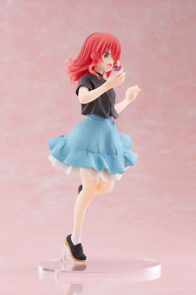 Bocchi the Rock! Coreful PVC socha Hitori Gotoh Casual Clothes Ver. 18 cm produktová fotografia