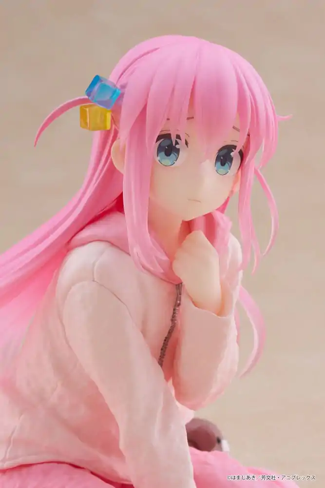 Bocchi the Rock! PVC Soška Desktop Cute Figure Hitori Gotoh Room Wear Ver. 13 cm produktová fotografia