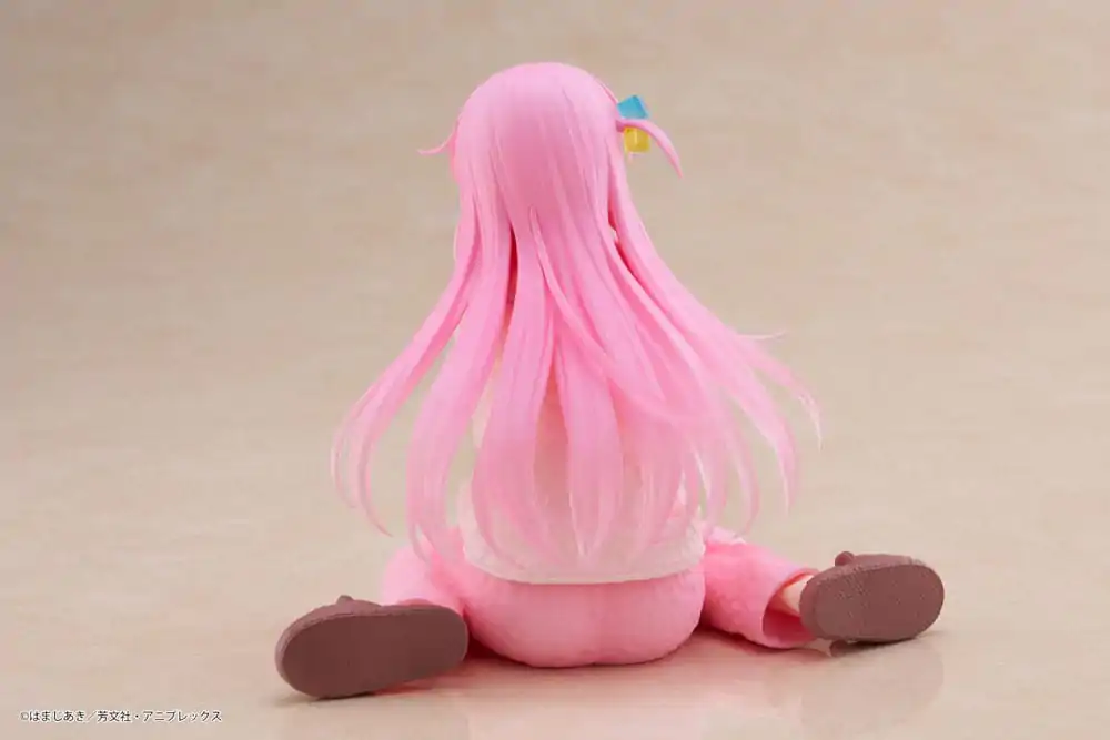 Bocchi the Rock! PVC Soška Desktop Cute Figure Hitori Gotoh Room Wear Ver. 13 cm produktová fotografia