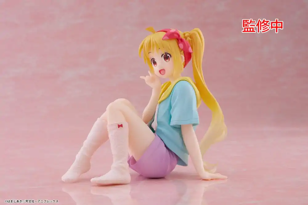 Bocchi the Rock! PVC soška Desktop Cute Figure Nijika Ijichi Room Wear Ver. 13 cm produktová fotografia