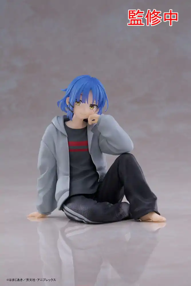 Bocchi the Rock! PVC Socha Desktop Cute Figure Ryo Yamada Room Wear Ver. 8 cm produktová fotografia