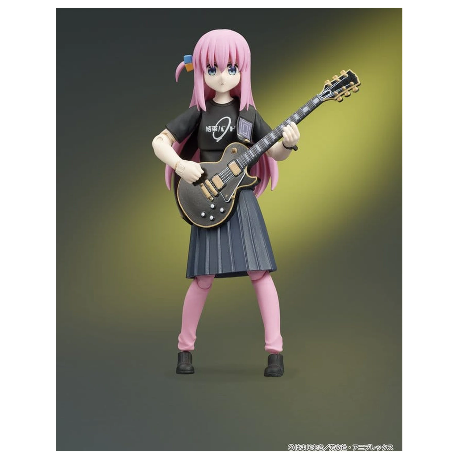 Bocchi the Rock! DIGACTION Akčná figúrka 1/24 Hitori Gotoh 8 cm produktová fotografia