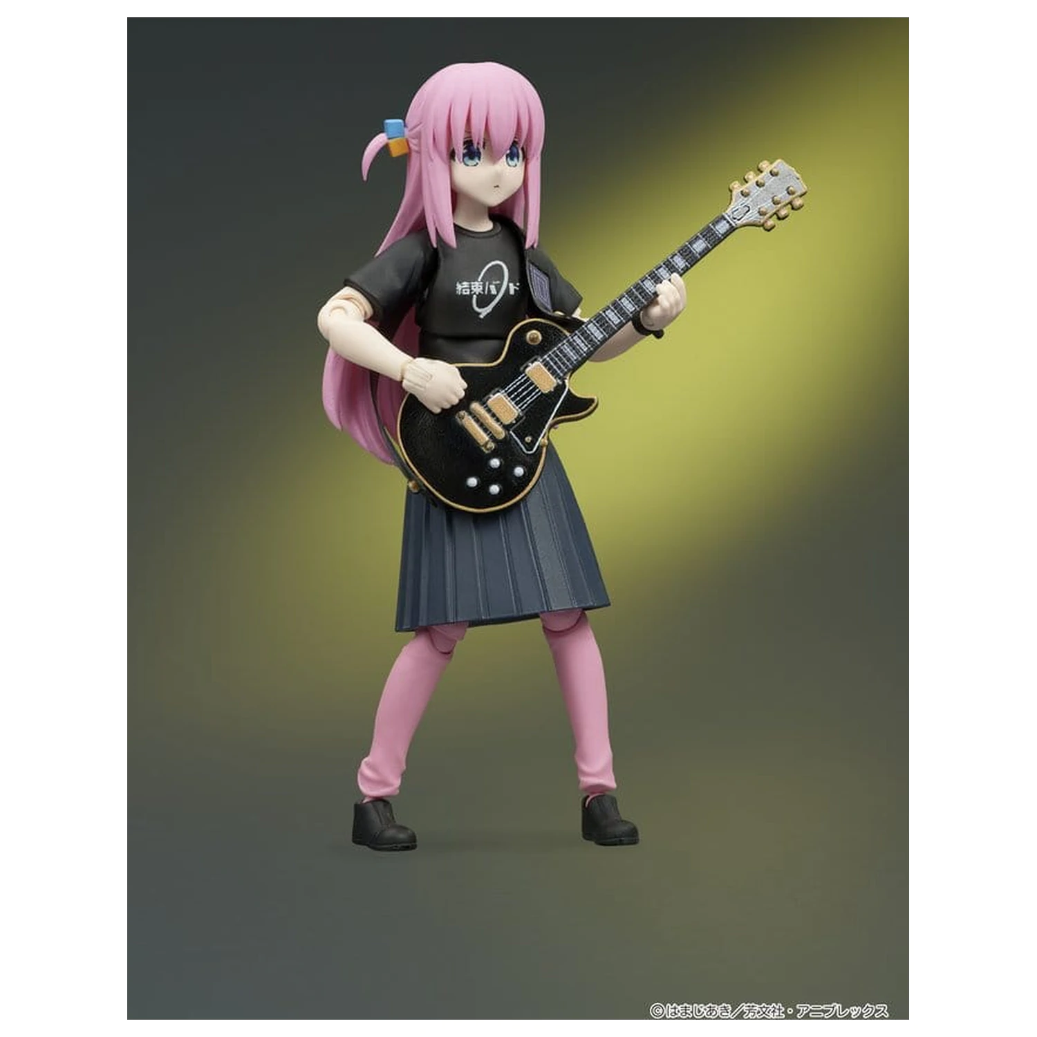 Bocchi the Rock! DIGACTION Akčná figúrka 1/24 Hitori Gotoh 8 cm produktová fotografia