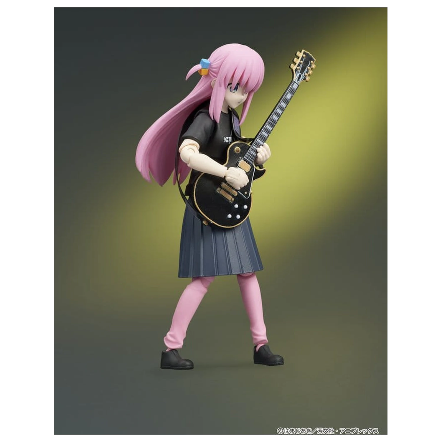 Bocchi the Rock! DIGACTION Akčná figúrka 1/24 Hitori Gotoh 8 cm produktová fotografia