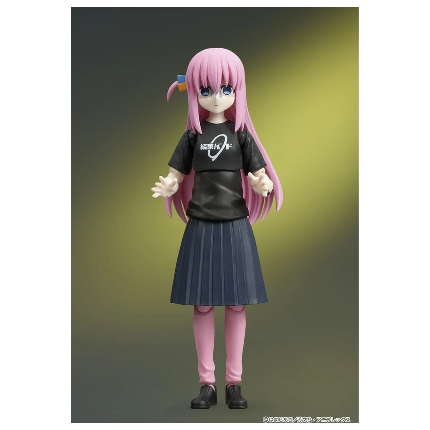 Bocchi the Rock! DIGACTION Akčná figúrka 1/24 Hitori Gotoh 8 cm produktová fotografia