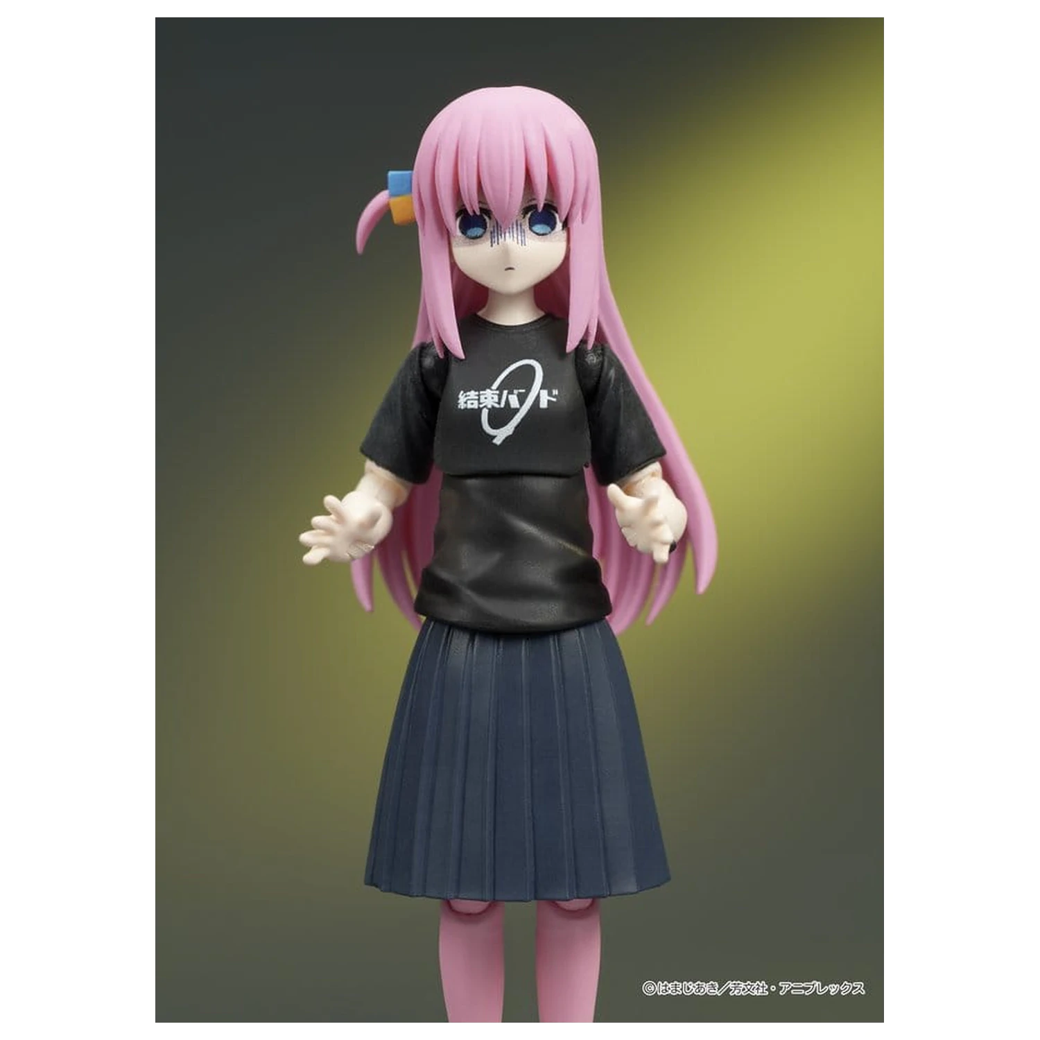 Bocchi the Rock! DIGACTION Akčná figúrka 1/24 Hitori Gotoh 8 cm produktová fotografia