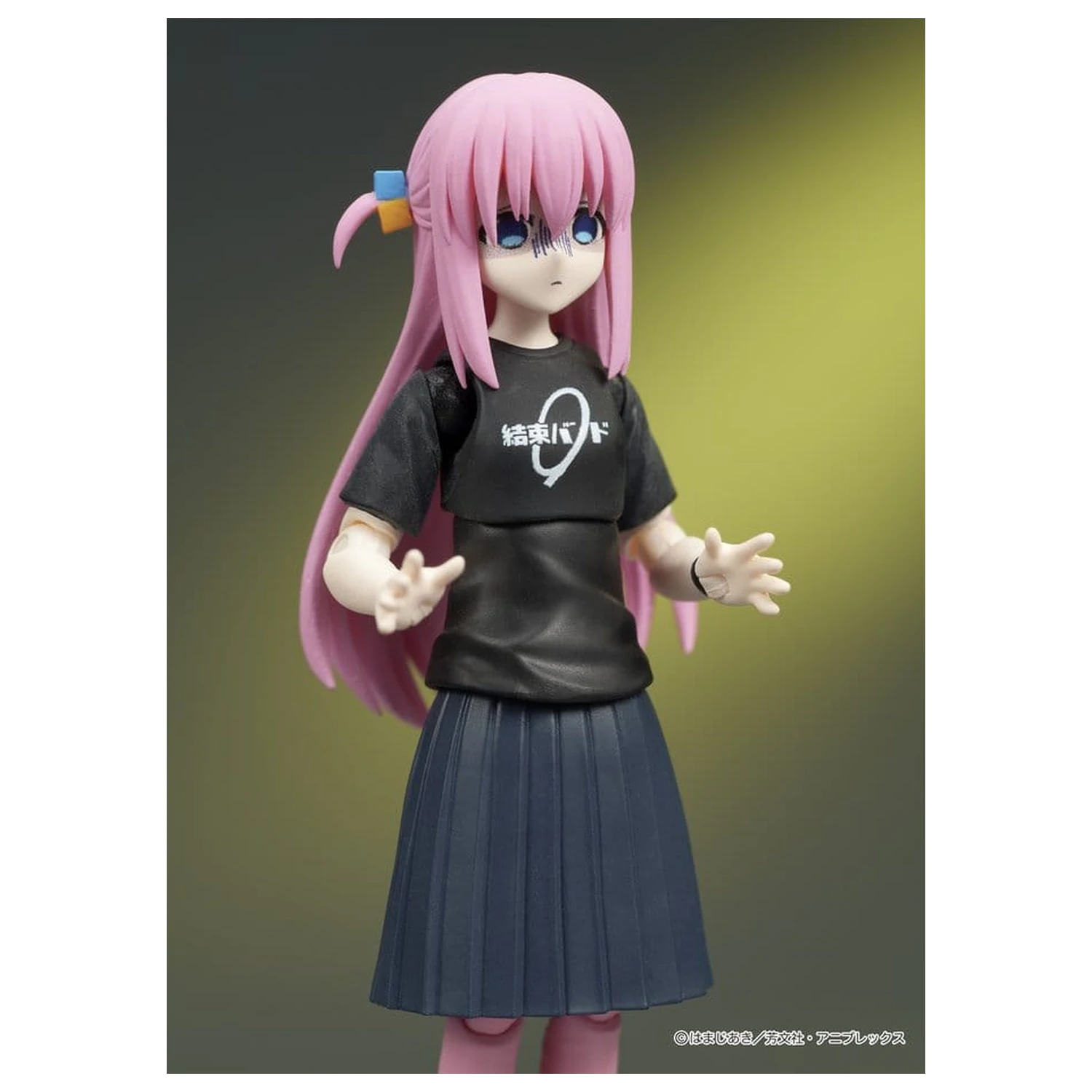 Bocchi the Rock! DIGACTION Akčná figúrka 1/24 Hitori Gotoh 8 cm produktová fotografia