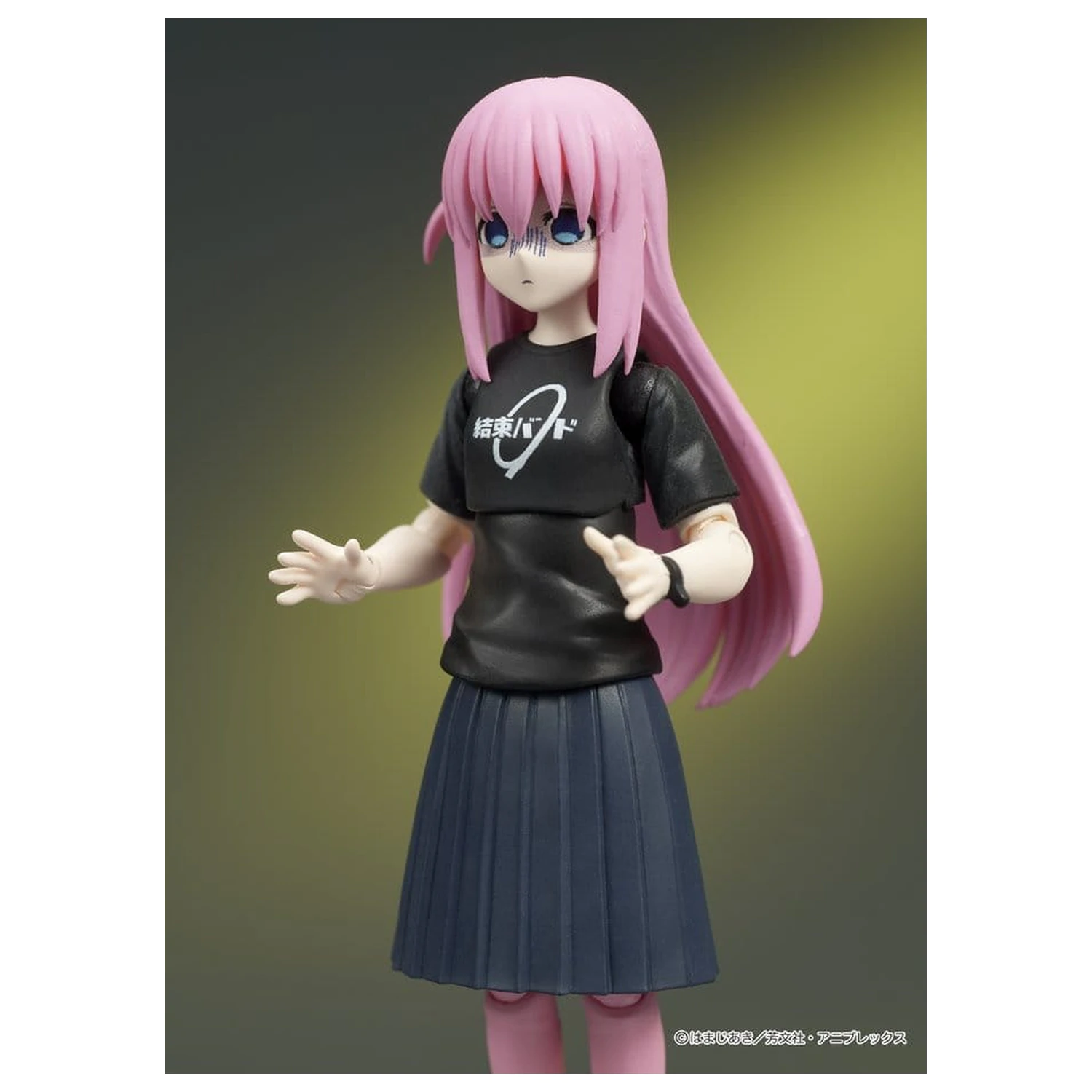 Bocchi the Rock! DIGACTION Akčná figúrka 1/24 Hitori Gotoh 8 cm produktová fotografia