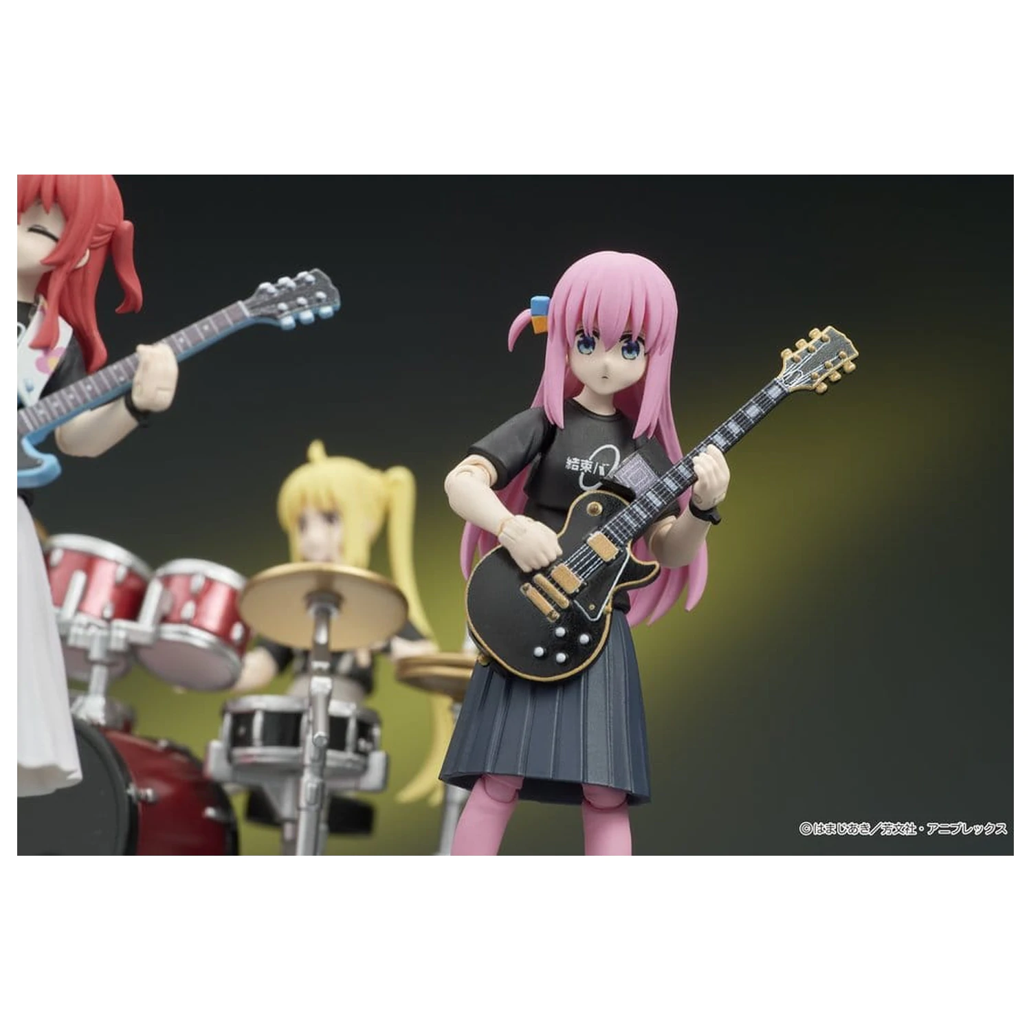 Bocchi the Rock! DIGACTION Akčná figúrka 1/24 Hitori Gotoh 8 cm produktová fotografia