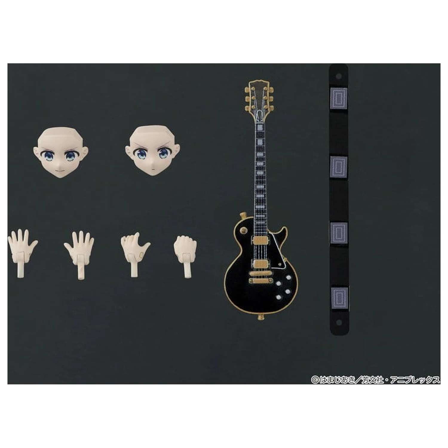Bocchi the Rock! DIGACTION Akčná figúrka 1/24 Hitori Gotoh 8 cm produktová fotografia