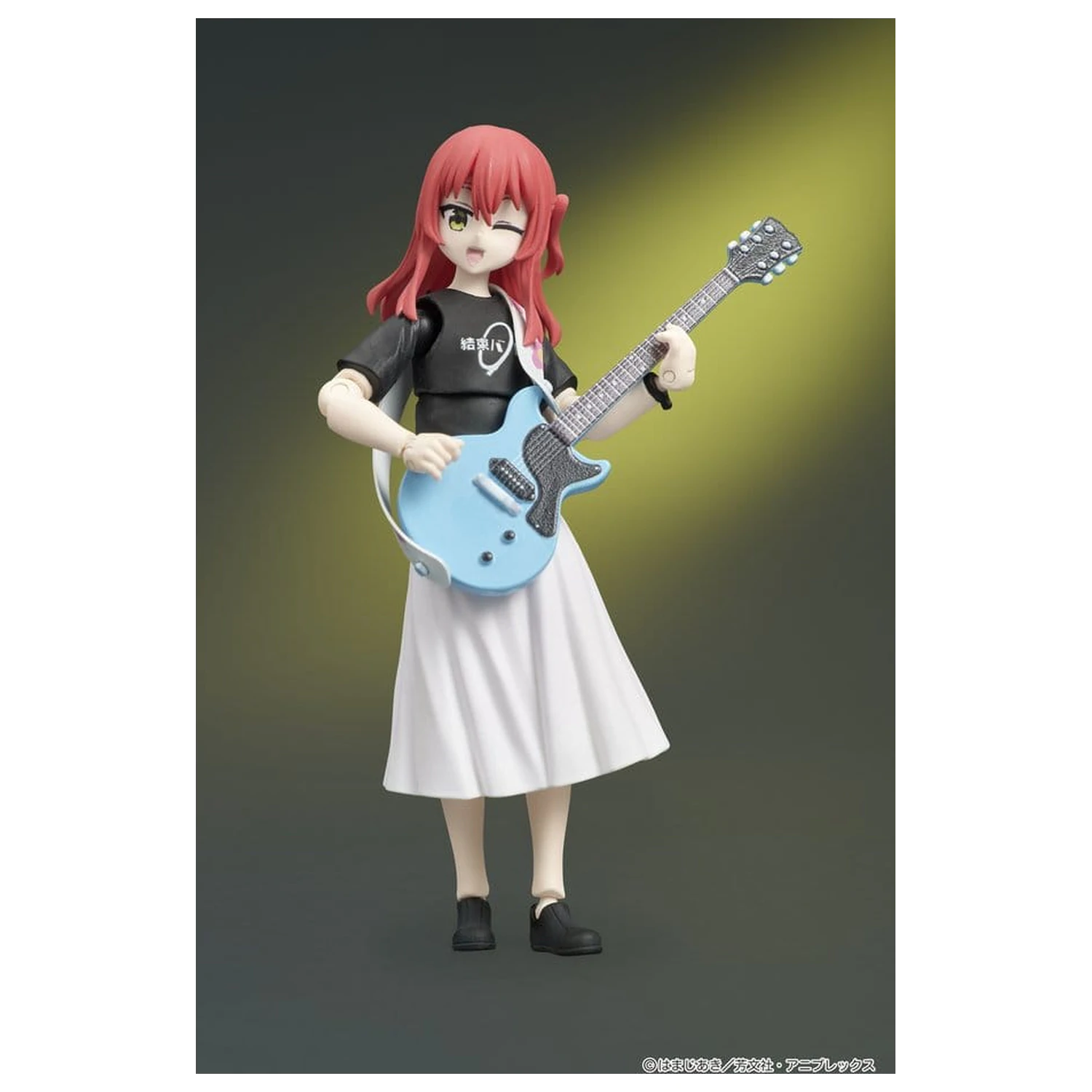 Bocchi the Rock! DIGACTION Akčná figúrka 1/24 Ikuyo Kita 8 cm produktová fotografia