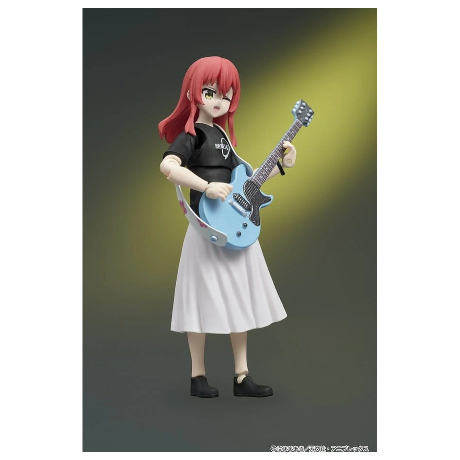 Bocchi the Rock! DIGACTION Akčná figúrka 1/24 Ikuyo Kita 8 cm produktová fotografia