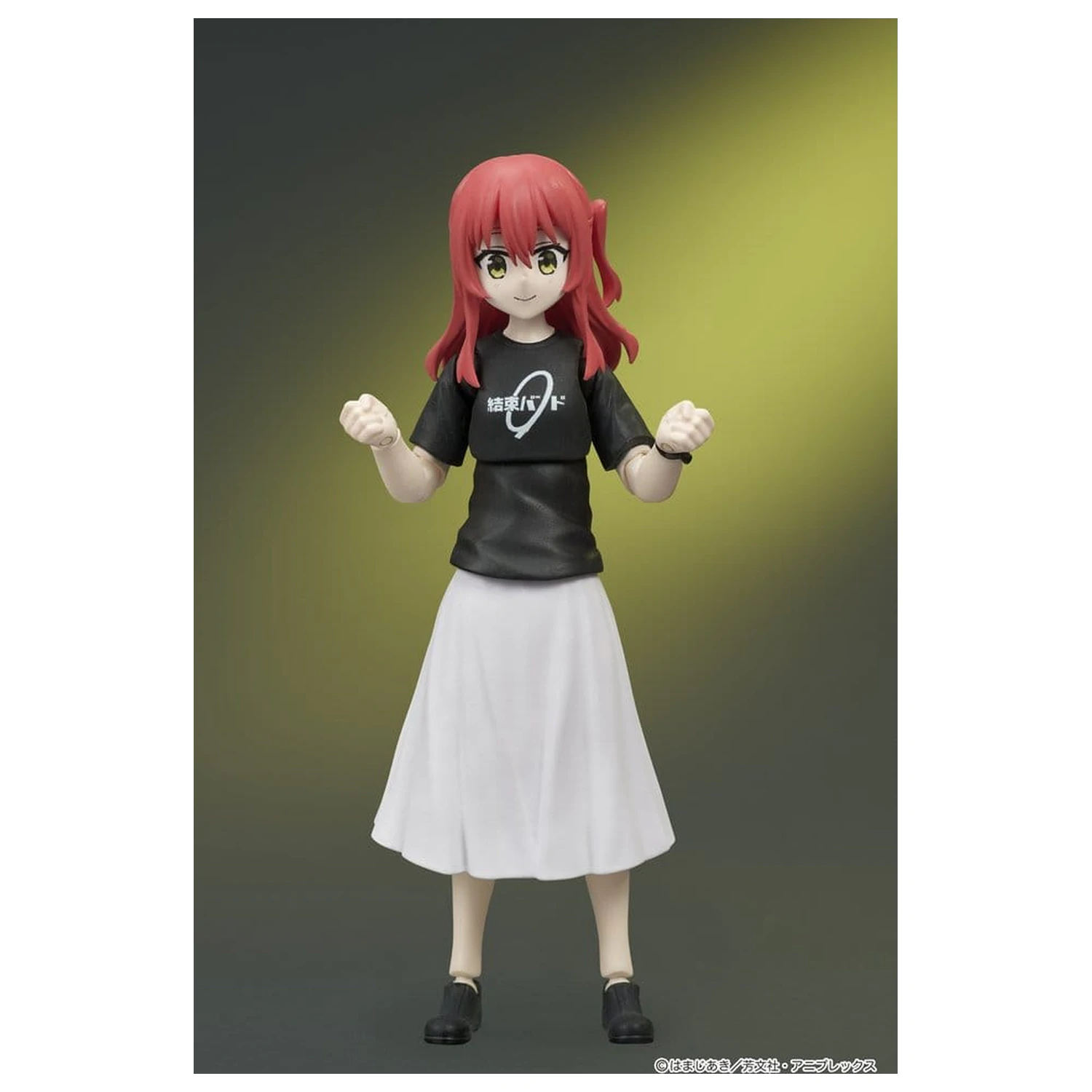 Bocchi the Rock! DIGACTION Akčná figúrka 1/24 Ikuyo Kita 8 cm produktová fotografia