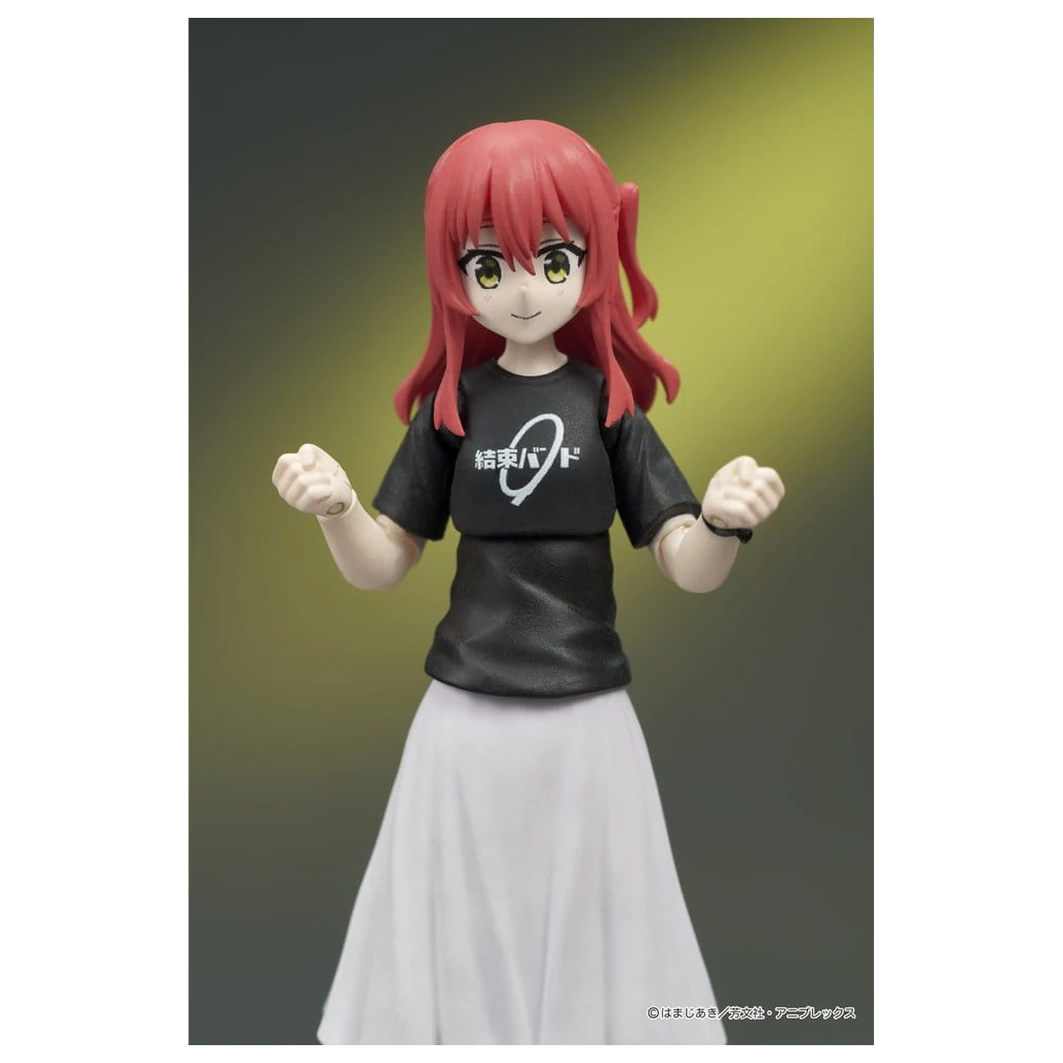 Bocchi the Rock! DIGACTION Akčná figúrka 1/24 Ikuyo Kita 8 cm produktová fotografia