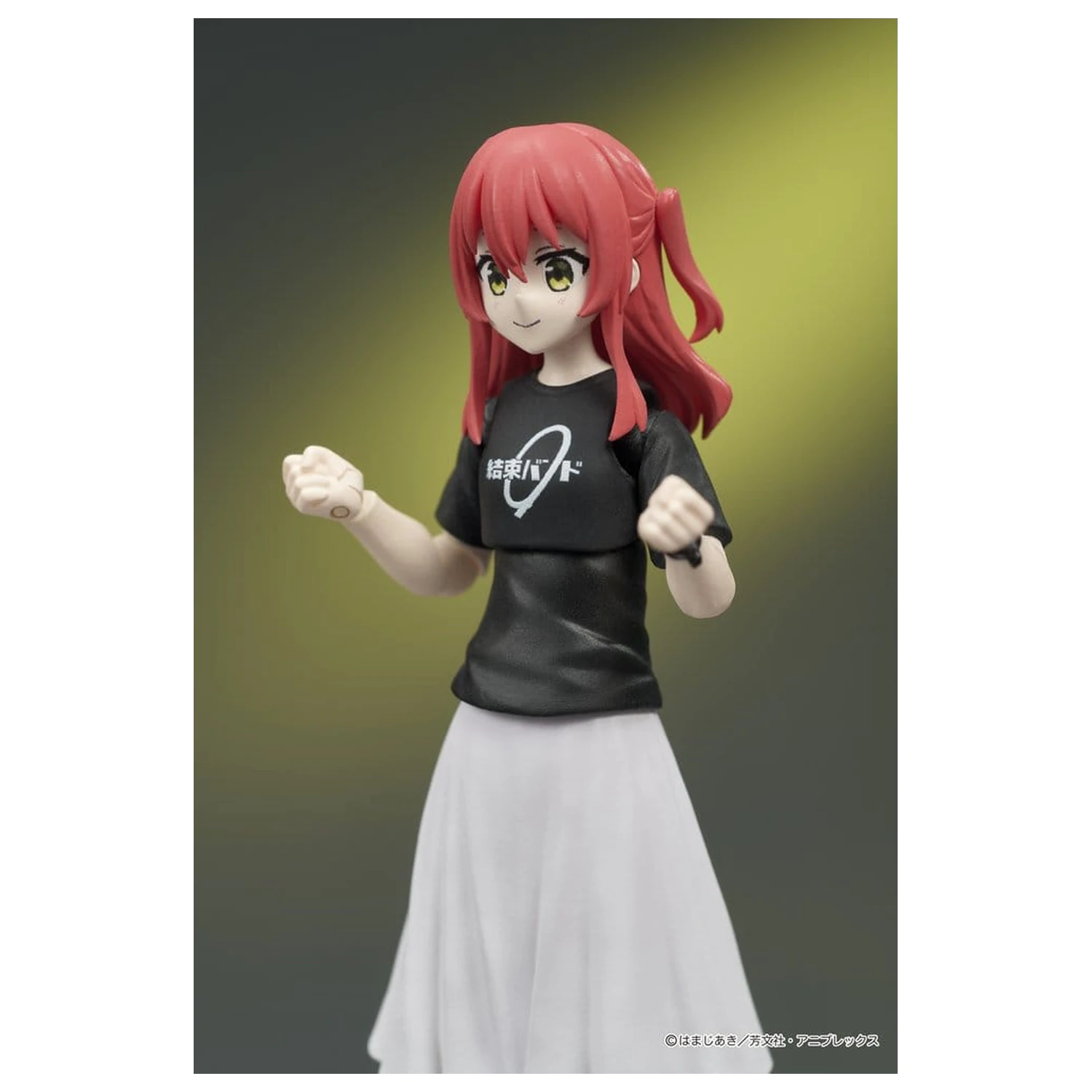 Bocchi the Rock! DIGACTION Akčná figúrka 1/24 Ikuyo Kita 8 cm produktová fotografia