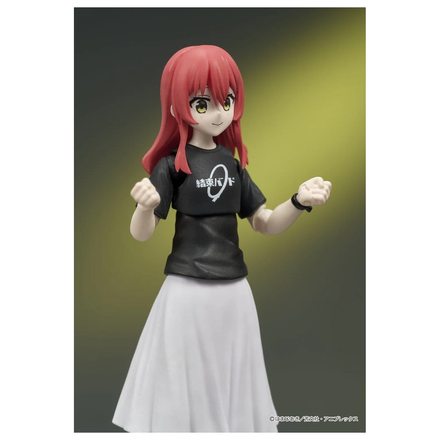 Bocchi the Rock! DIGACTION Akčná figúrka 1/24 Ikuyo Kita 8 cm produktová fotografia