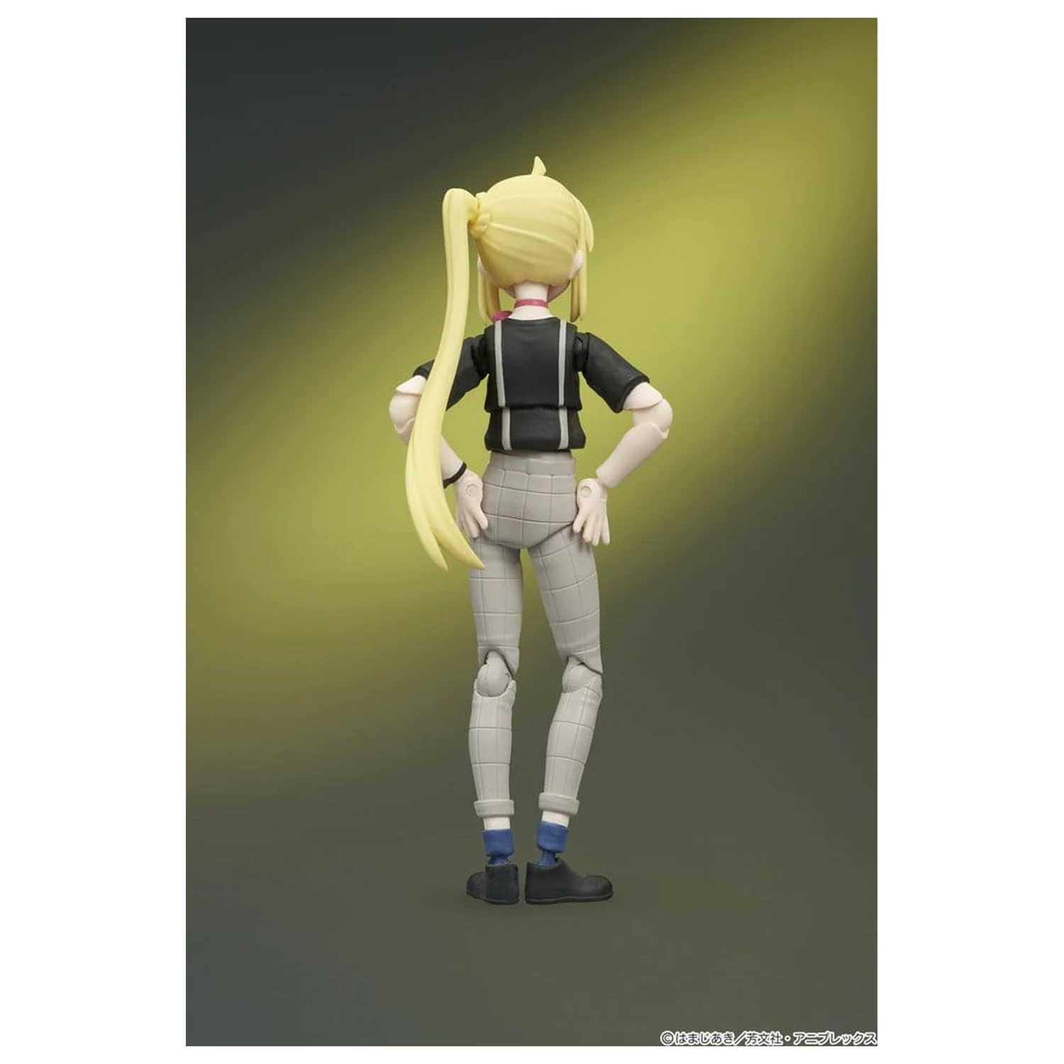Bocchi the Rock! DIGACTION Akčná figúrka 1/24 Nijika Ijichi 8 cm produktová fotografia