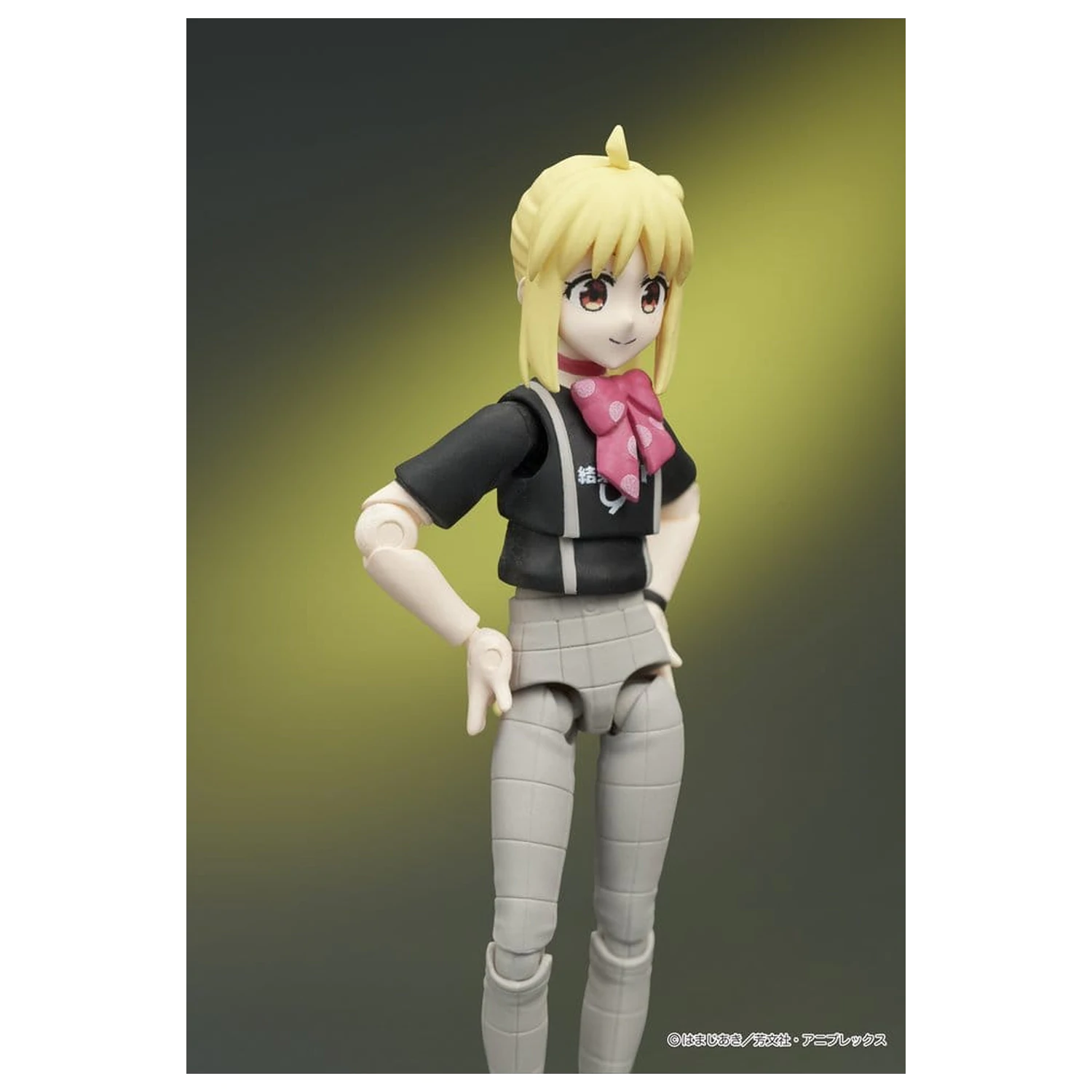Bocchi the Rock! DIGACTION Akčná figúrka 1/24 Nijika Ijichi 8 cm produktová fotografia