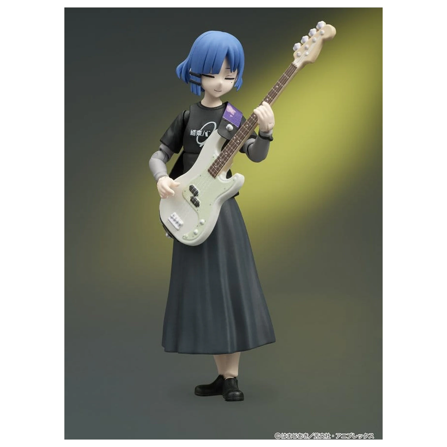 Bocchi the Rock! DIGACTION Akčná figúrka Ryo Yamada 8 cm produktová fotografia
