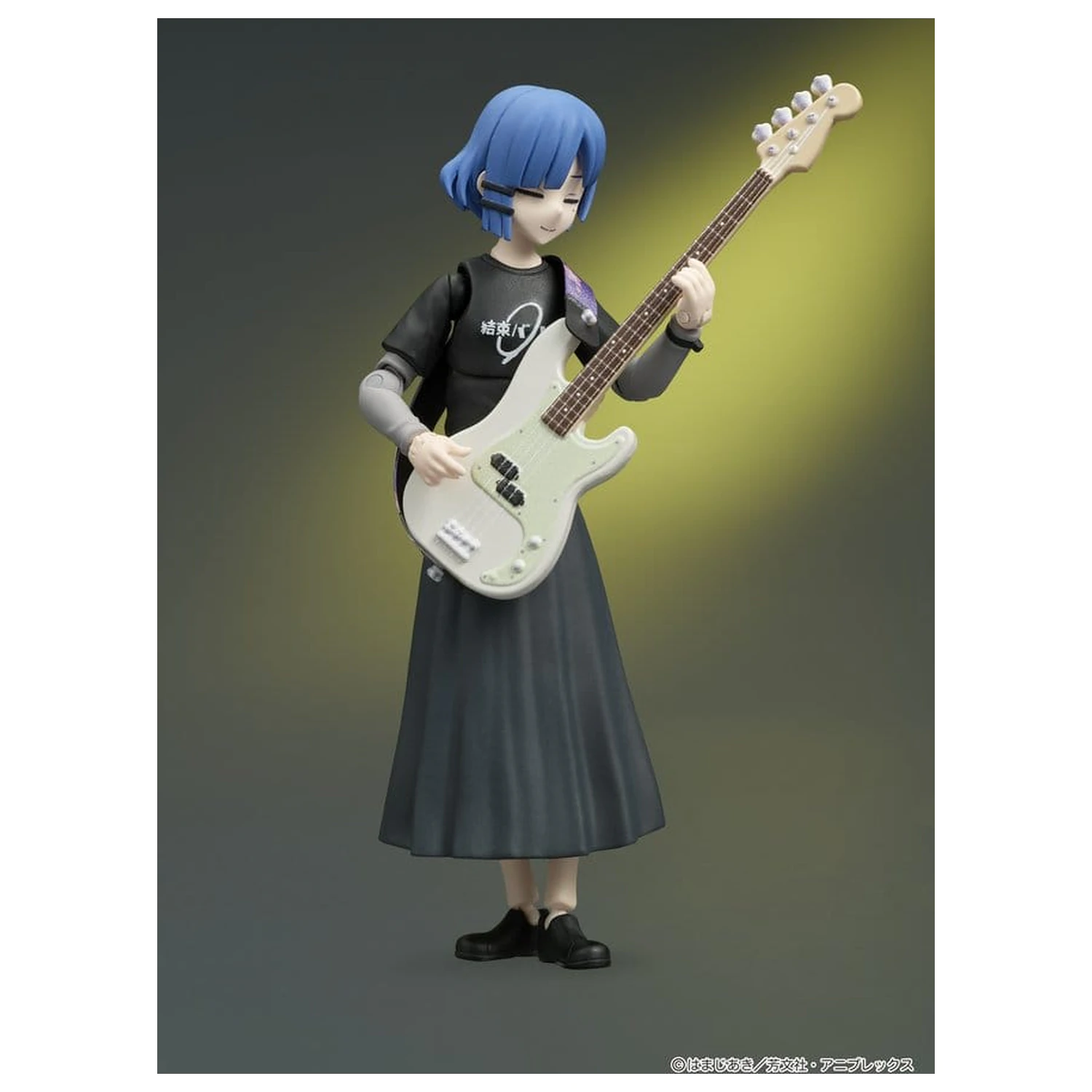 Bocchi the Rock! DIGACTION Akčná figúrka Ryo Yamada 8 cm produktová fotografia