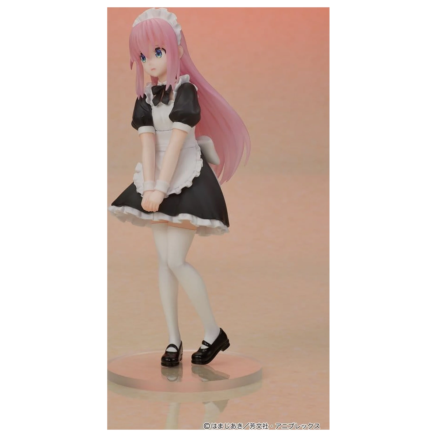 Bocchi the Rock! DIGSTA PVC Figúrka Hitori Gotoh 18 cm produktová fotografia