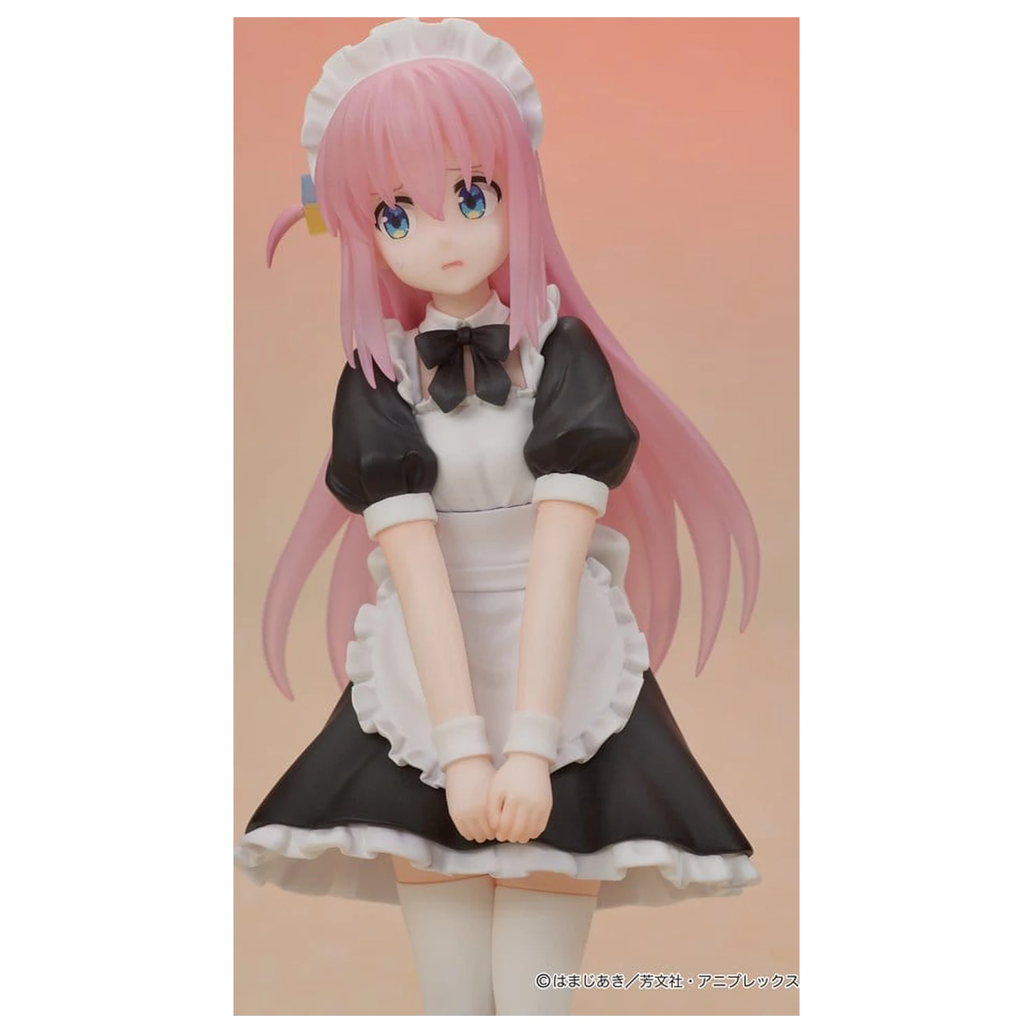 Bocchi the Rock! DIGSTA PVC Figúrka Hitori Gotoh 18 cm produktová fotografia