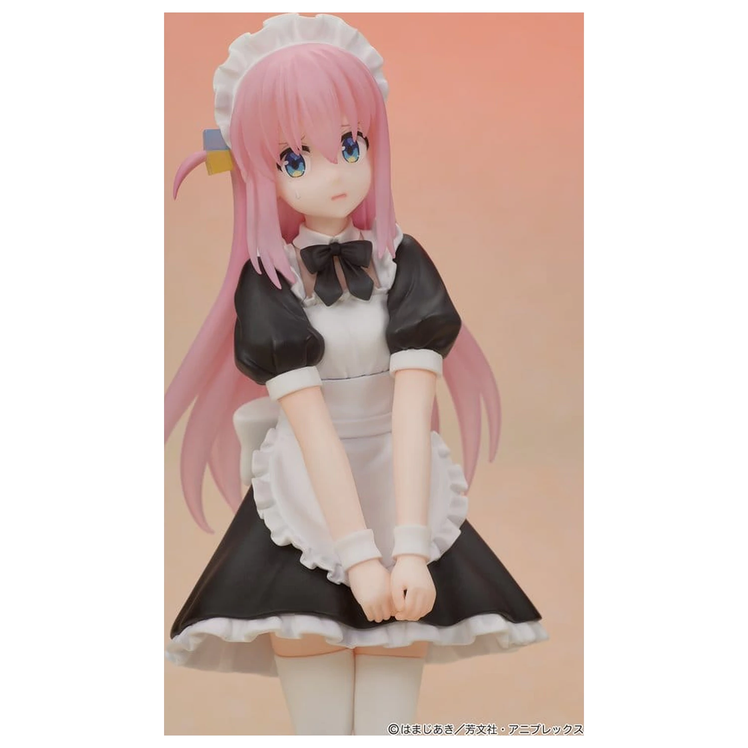 Bocchi the Rock! DIGSTA PVC Figúrka Hitori Gotoh 18 cm produktová fotografia