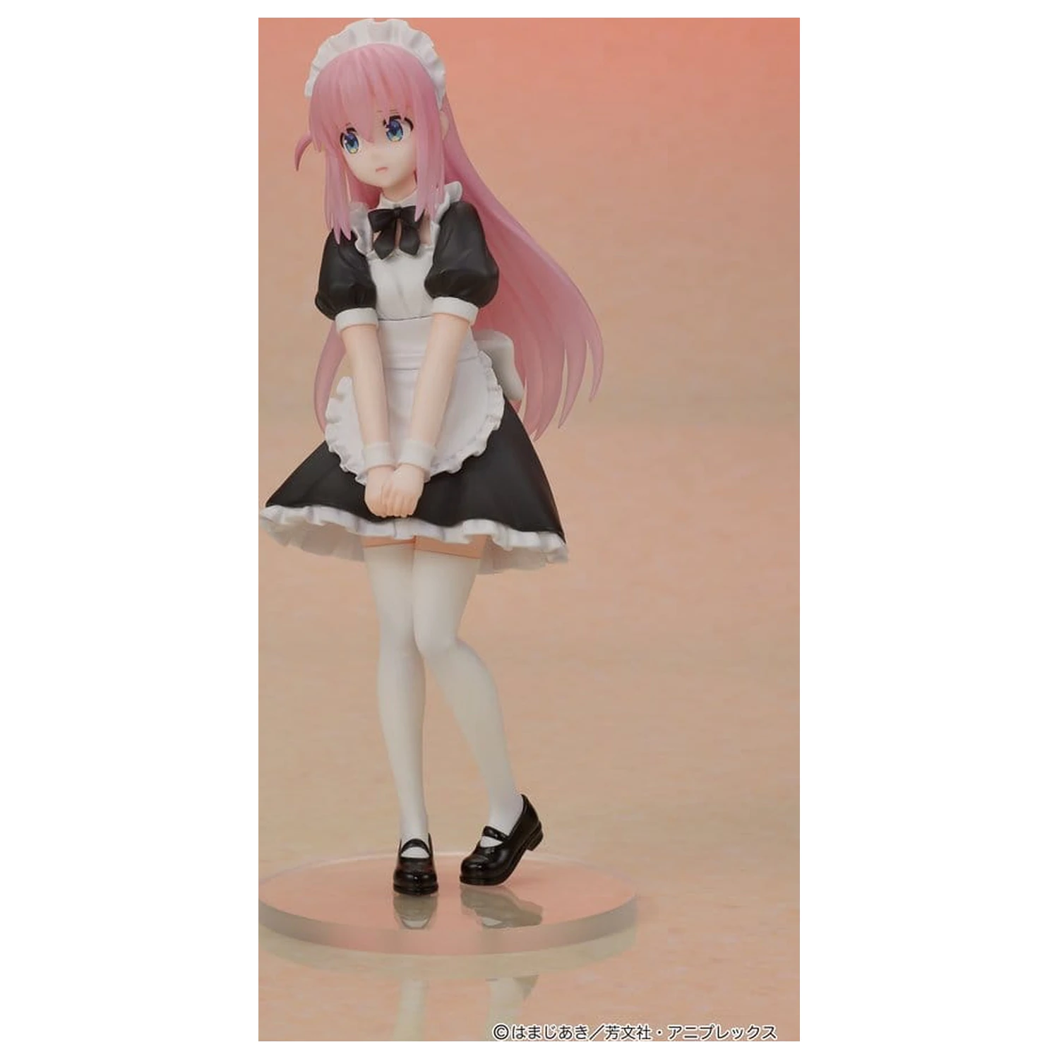 Bocchi the Rock! DIGSTA PVC Figúrka Hitori Gotoh 18 cm produktová fotografia