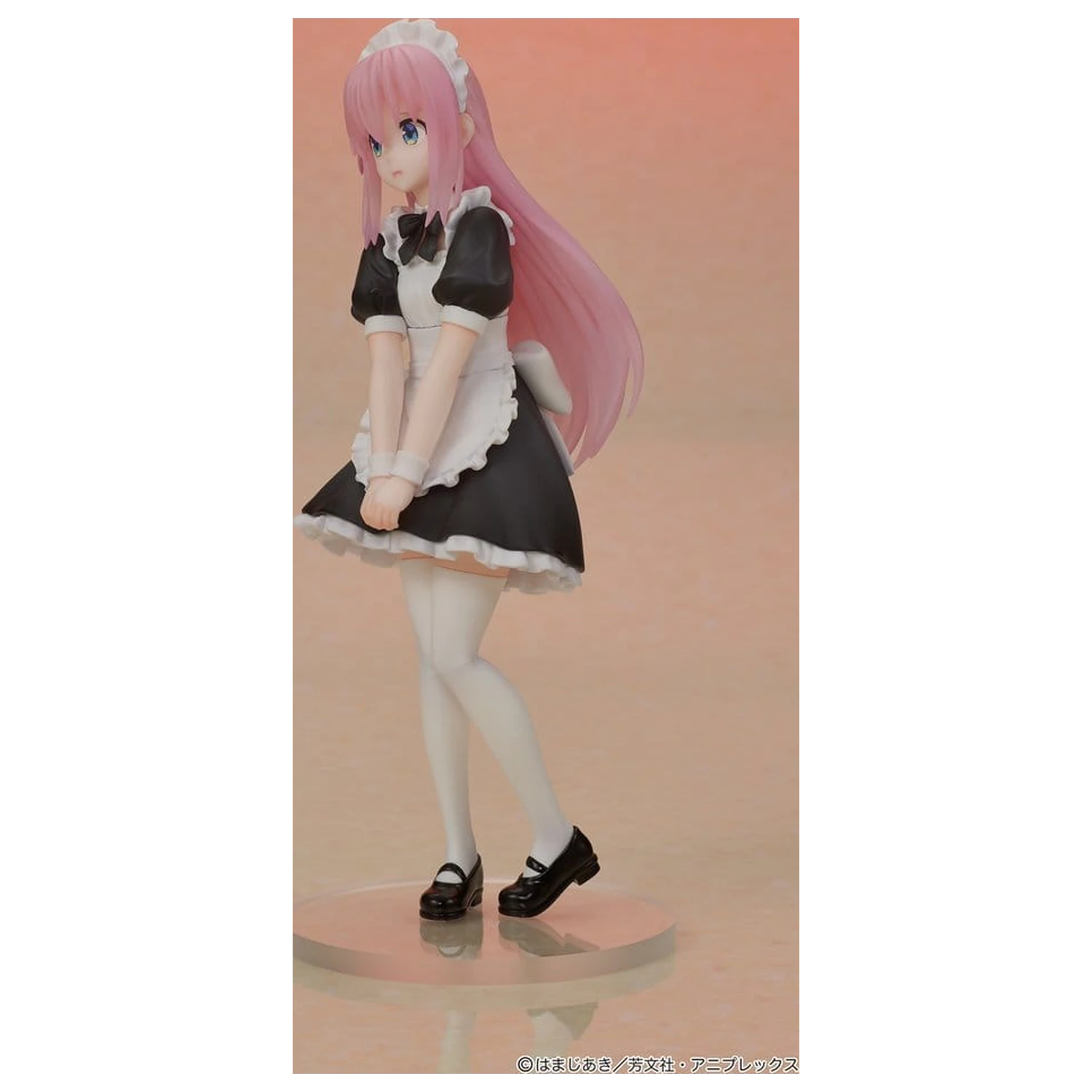 Bocchi the Rock! DIGSTA PVC Figúrka Hitori Gotoh 18 cm produktová fotografia