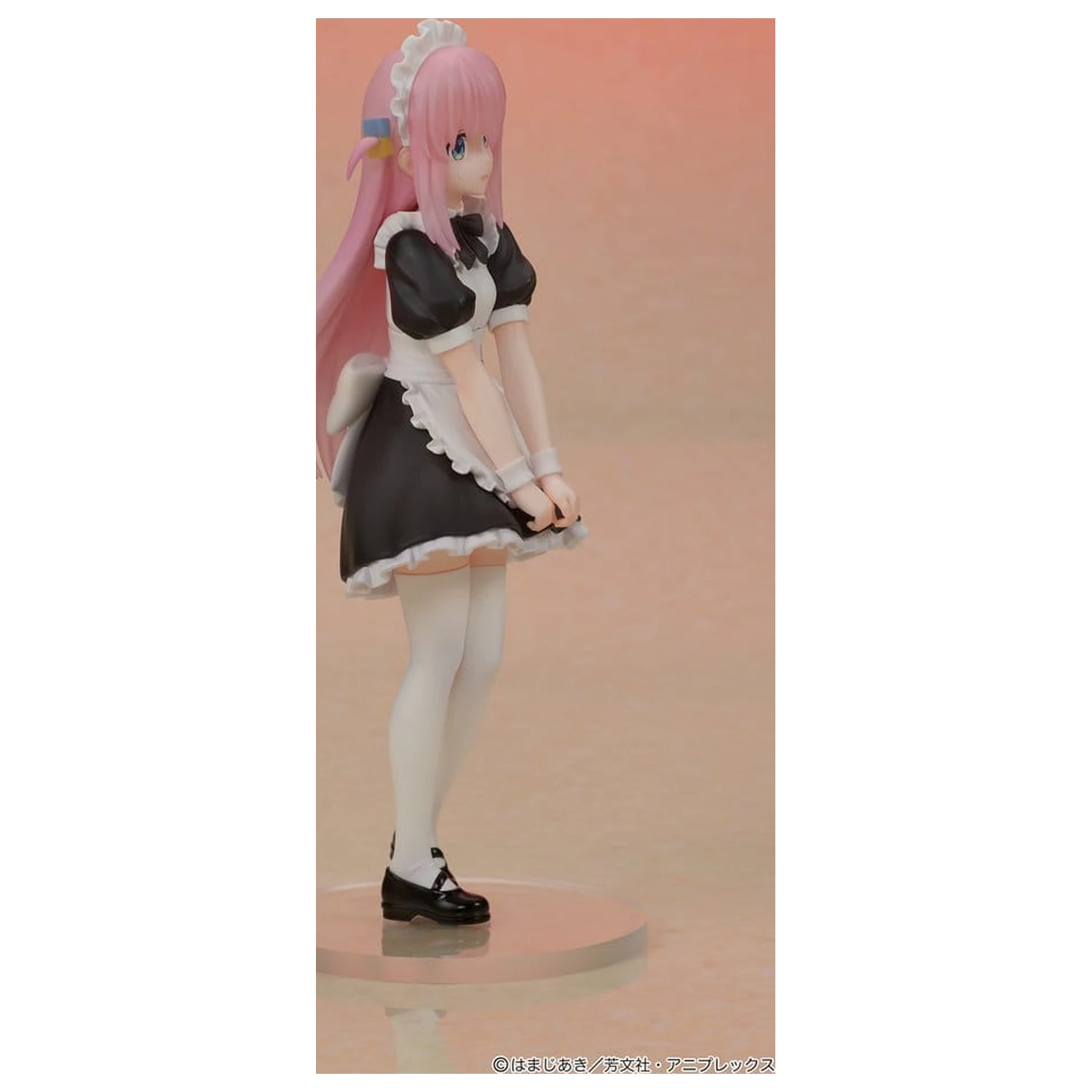 Bocchi the Rock! DIGSTA PVC Figúrka Hitori Gotoh 18 cm produktová fotografia