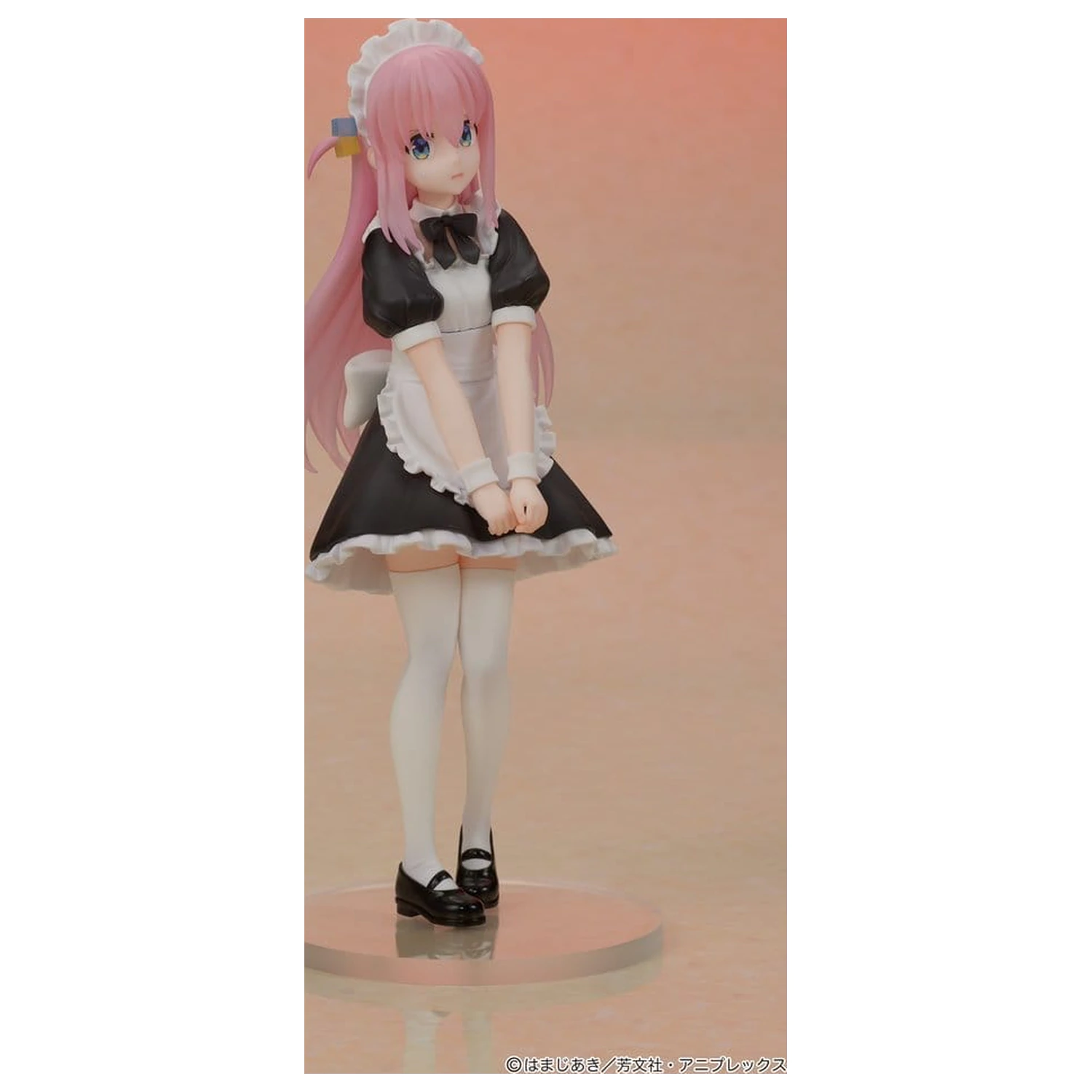 Bocchi the Rock! DIGSTA PVC Figúrka Hitori Gotoh 18 cm produktová fotografia