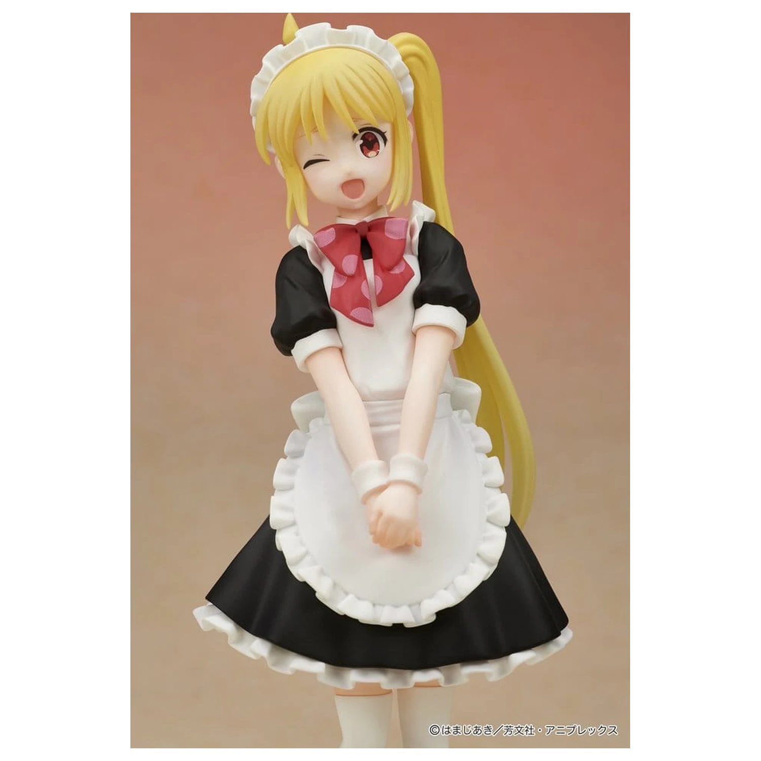 Bocchi the Rock! DIGSTA PVC figúrka Nijika Ijichi 18 cm produktová fotografia