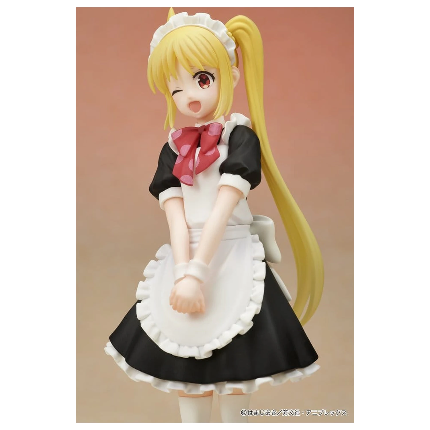 Bocchi the Rock! DIGSTA PVC figúrka Nijika Ijichi 18 cm produktová fotografia
