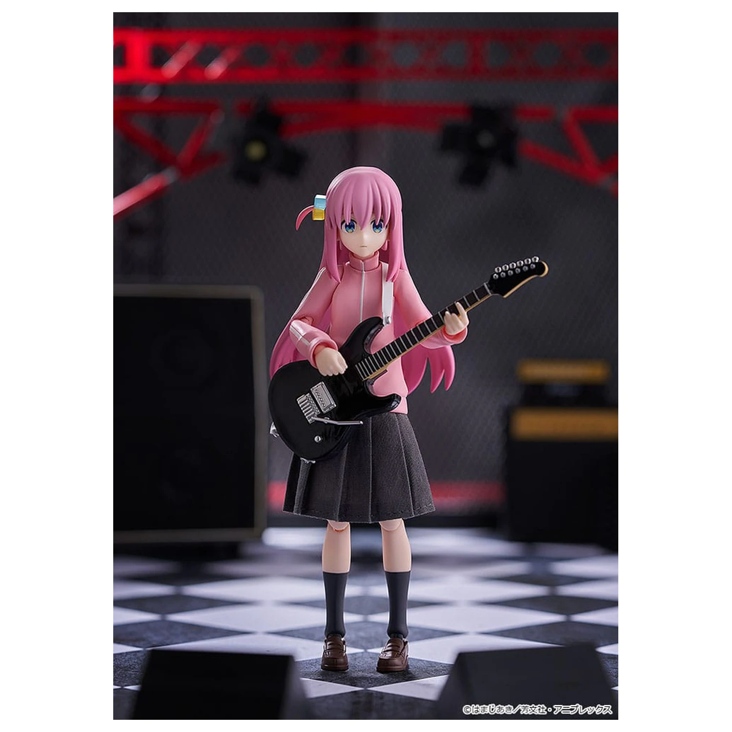Bocchi the Rock! Figma Akaza 15 cm akčná figúrka produktová fotografia