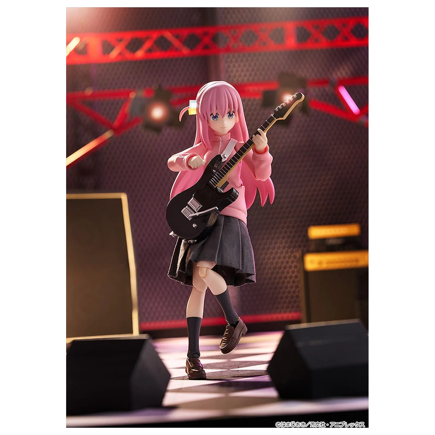 Bocchi the Rock! Figma Akaza 15 cm akčná figúrka produktová fotografia