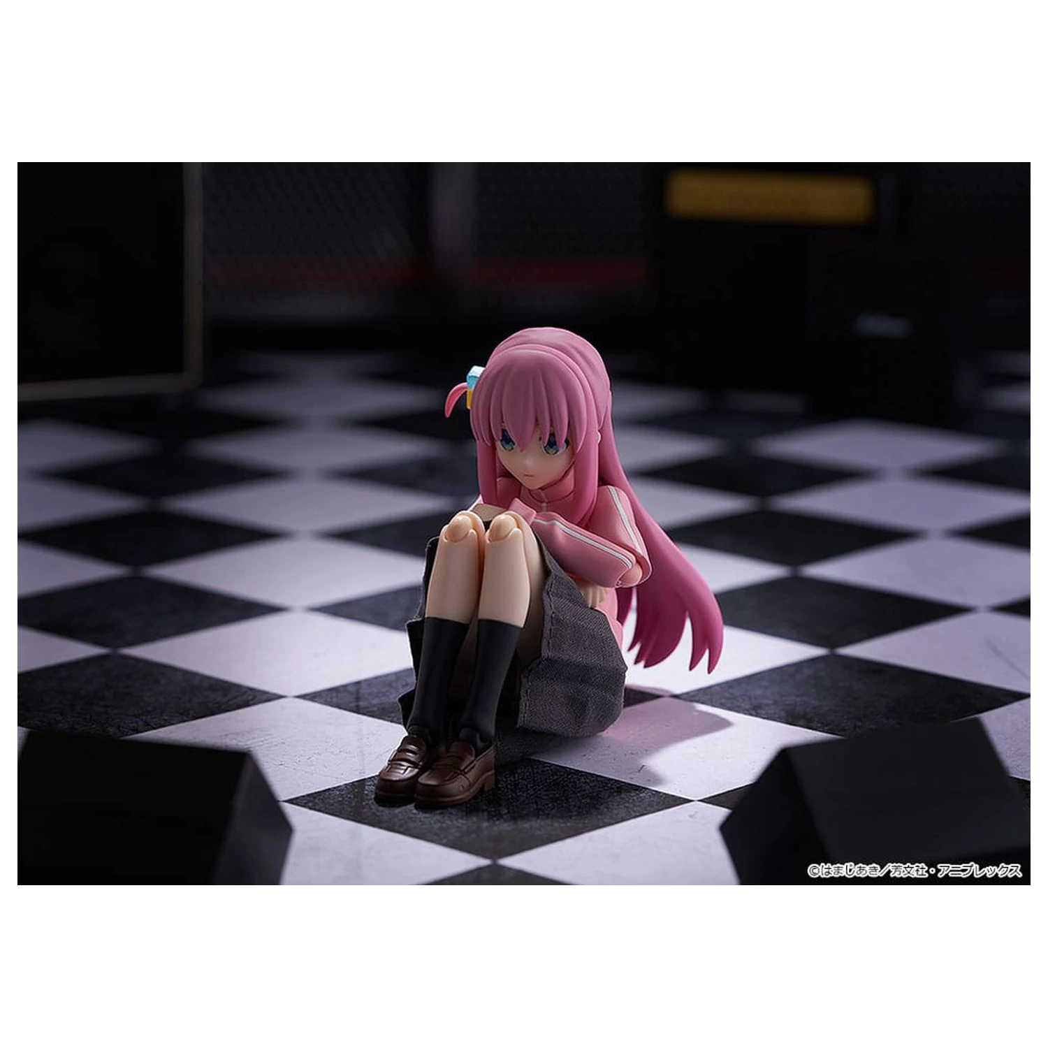 Bocchi the Rock! Figma Akaza 15 cm akčná figúrka produktová fotografia
