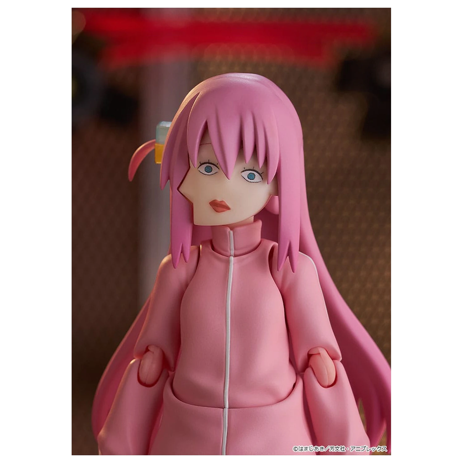 Bocchi the Rock! Figma Akaza 15 cm akčná figúrka produktová fotografia