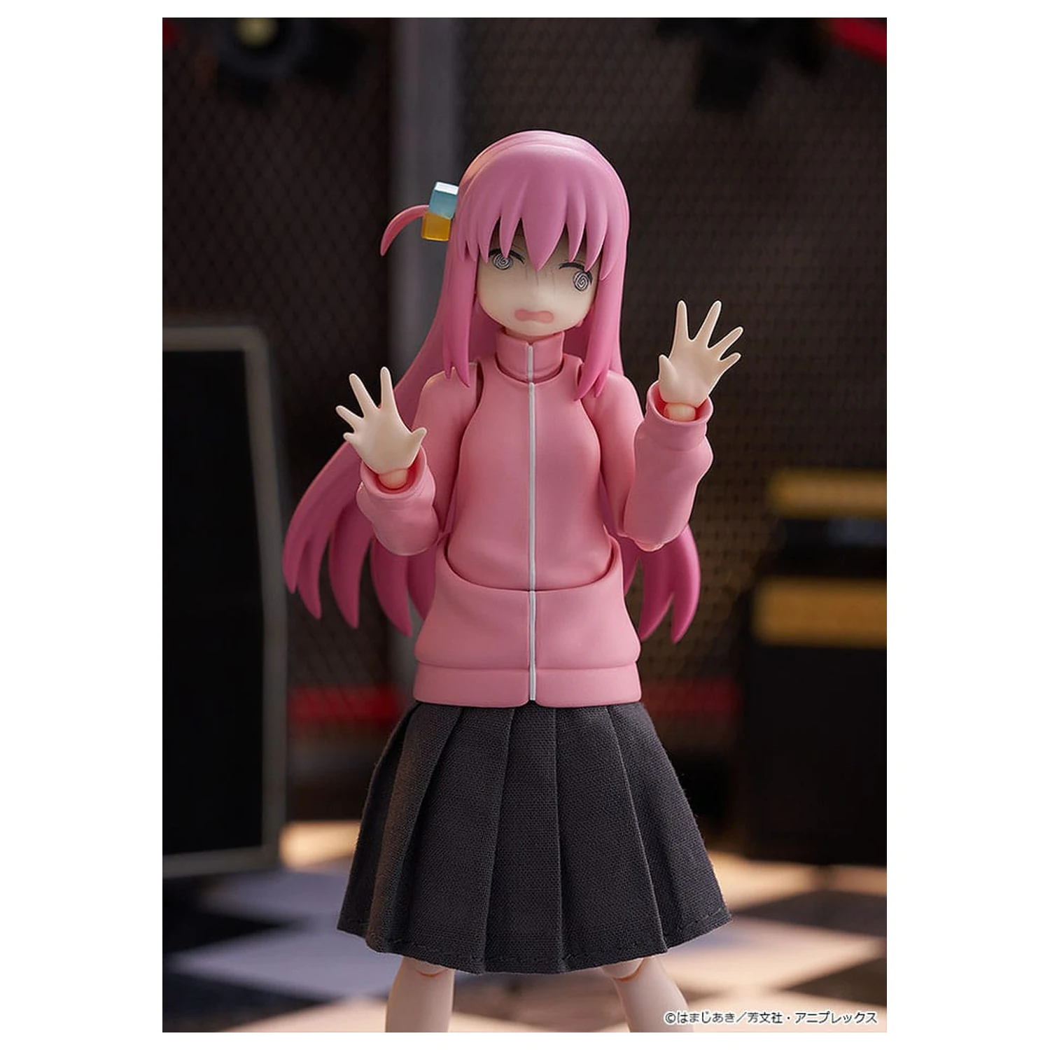 Bocchi the Rock! Figma Akaza 15 cm akčná figúrka produktová fotografia