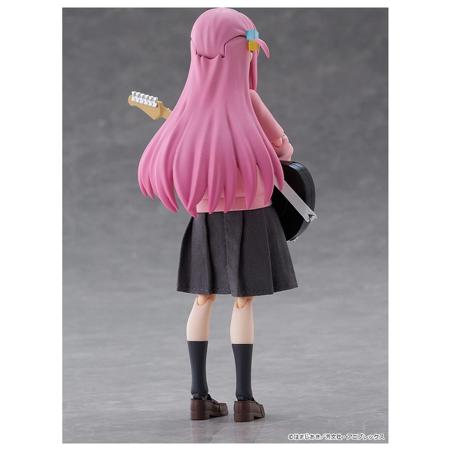 Bocchi the Rock! Figma Akaza 15 cm akčná figúrka produktová fotografia