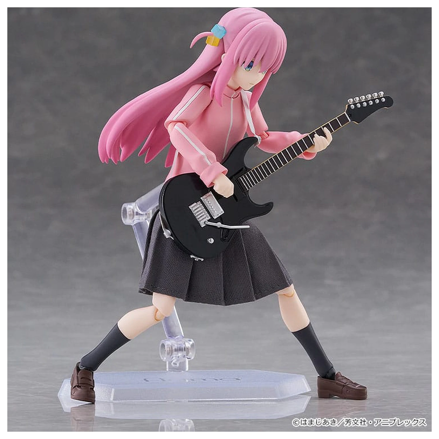 Bocchi the Rock! Figma Akaza 15 cm akčná figúrka produktová fotografia