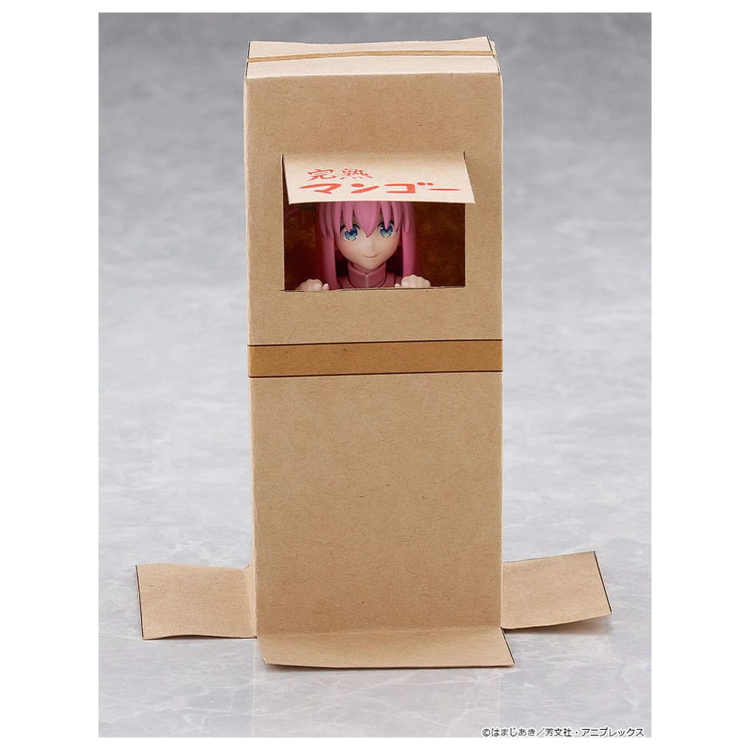 Bocchi the Rock! Figma Akaza 15 cm akčná figúrka produktová fotografia