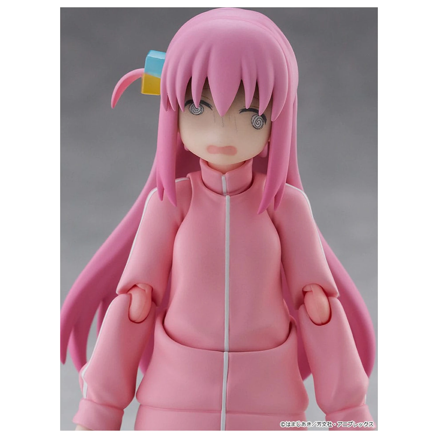 Bocchi the Rock! Figma Akaza 15 cm akčná figúrka produktová fotografia