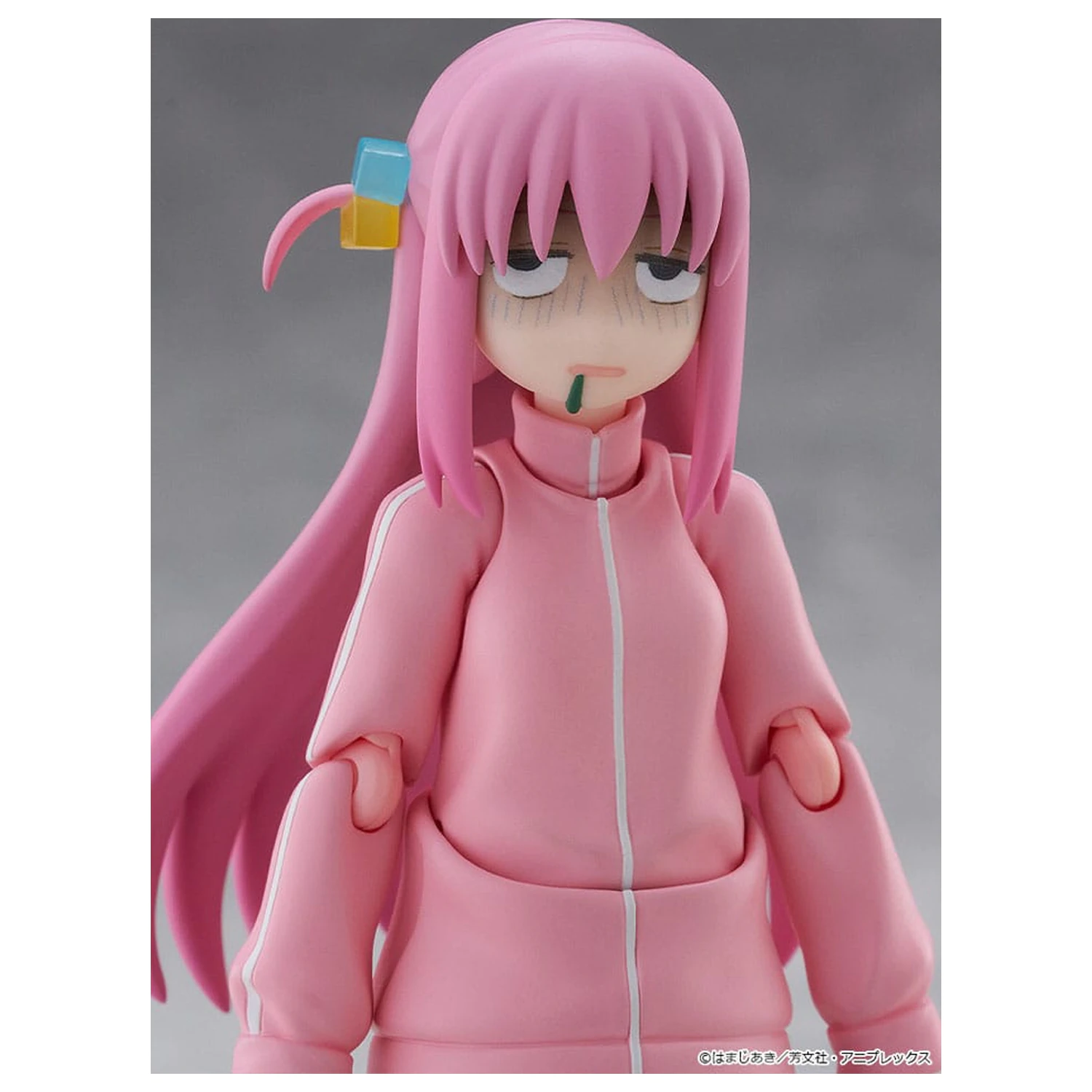 Bocchi the Rock! Figma Akaza 15 cm akčná figúrka produktová fotografia