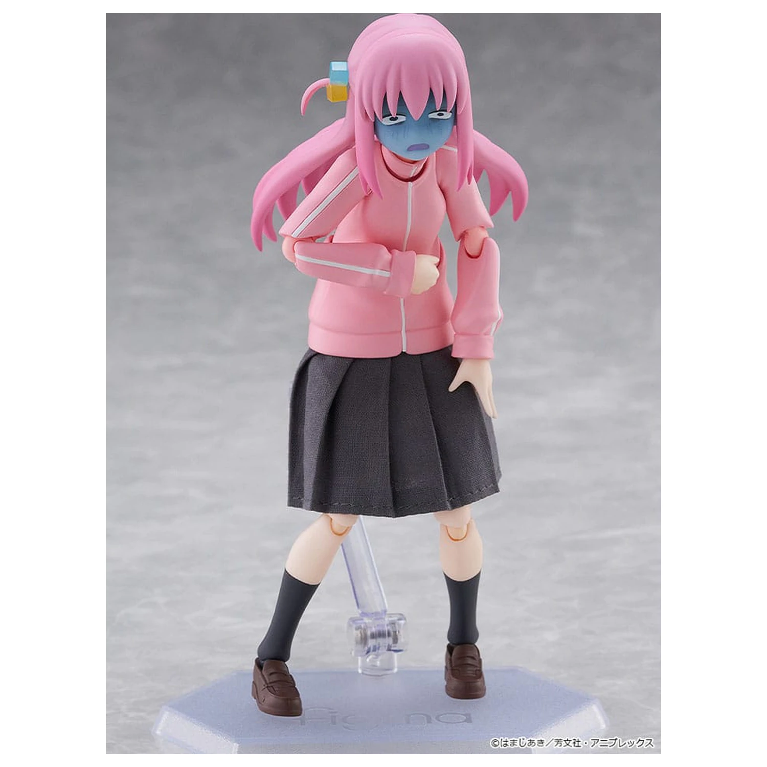 Bocchi the Rock! Figma Akaza 15 cm akčná figúrka produktová fotografia