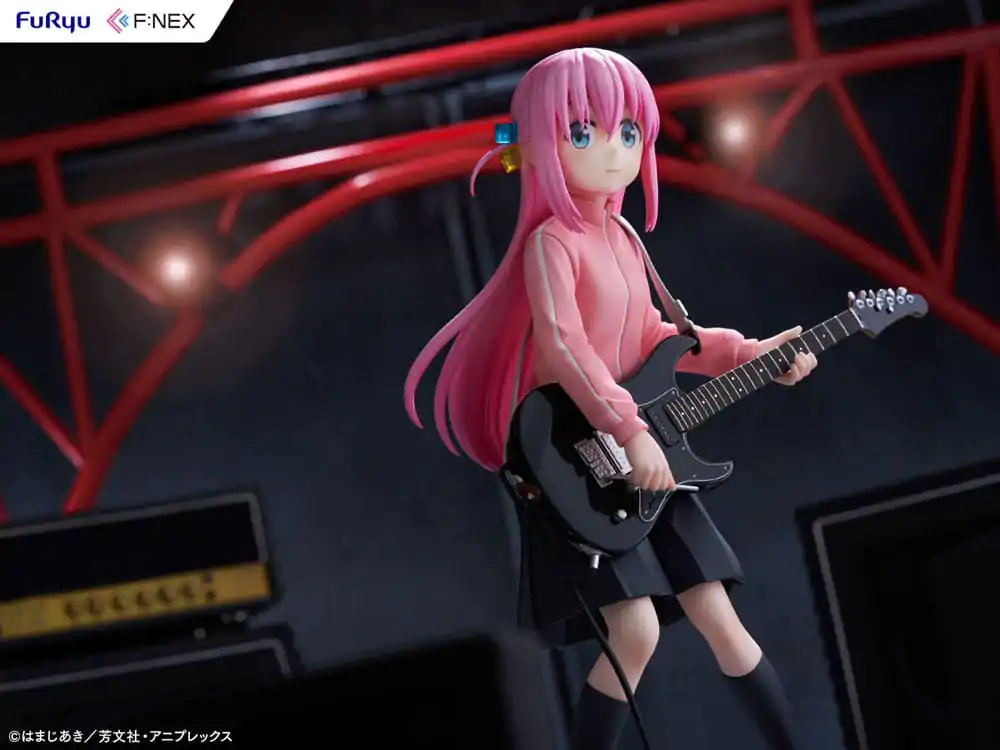 Bocchi the Rock! FNEX Socha 1/7 Hitori Gotoh 22 cm produktová fotografia